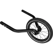Qeridoo Vélo de jogging 14 pouces, monoplace