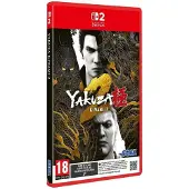 Jeu Vidéo Yakuza Kiwami, Nintendo Switch