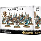 Games Workshop Garde Saurus Seraphon