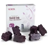 Xerox 108R00747 Encre solide (cire) (violet) 6 pcs