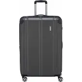 Travelite trolley City 4W Trolley Expandable Anthrazit gris foncé 77cm
