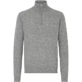 INDICODE JEANS Pull-over ' IDBercell ' gris