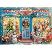 Bluebird Puzzle Holiday Shop - 500 Teile Puzzle multicolor