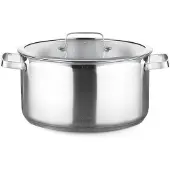 Maestro casserole avec couvercle 20 cm, 2,5 l