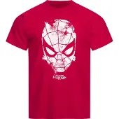 Lizenz L|Marvel Spiderman Webhead T-shirt homme FAMTS985HTR