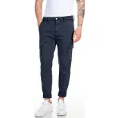 Replay M9649e.000.8366197 Cargo Pants Bleu 32 / 30 Homme