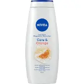 Nivea Care & Orange (650 ml)