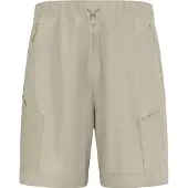 Odlo Essential Cargo Baggies Shorts Beige M Homme
