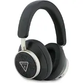 GUESS Casque sans fil ENC GUBHC15P4MRCTK (logo triangle 4G) noir