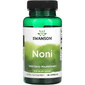 Swanson Health , Noni, 500 mg, 60 Gélules