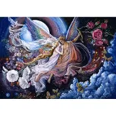 Grafika Puzzle Josephine Wall - Eros and Psyche - 1500 pièces