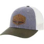 Westin Vintage Trucker Cap Gris