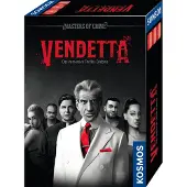 Kosmos Les maîtres du crime : Vendetta