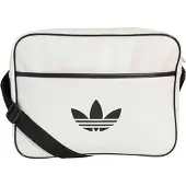 Adidas Sac à bandoulière 'Airliner' noir / blanc