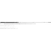 Tubertini Styx Feeder Rod Argenté 3.35 m