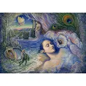 Grafika Puzzle Josephine Wall - Whispered Dreams - 1500 pièces Fantasy