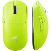 MCHOSE Mysz Mysz MC-A7V2-4 (Sans fil), Souris, Vert