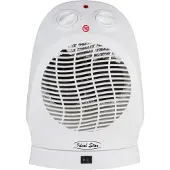 DCG ELTRONIC Radiateur soufflant orientable 1000/2000 watts