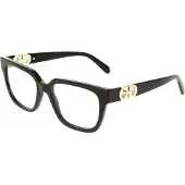 Ferragamo Lunettes de Vue SF3056 55/18/145 Black Acetate WOMAN SF3056