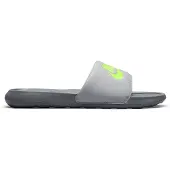 Nike Claquette à imprimé pour homme Victori One - Gris, Gris