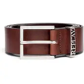 Replay Am2710.000.a1204c Belt Marron 95 cm Homme