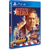 Ps4 American Hero - Limited Run #465 Clair PAL