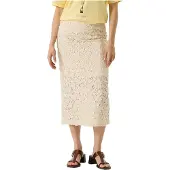 Garcia Q260125 Skirt Beige 2XL Femme