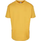 Urban Classics T-Shirt jaune foncé
