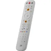One For All Universal Fernbedienung EazyClean 2in1 weiß