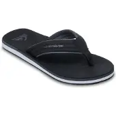 Quiksilver Tongs 'Carver' noir