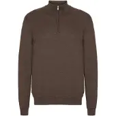 Clean Cut Copenhagen Pull-over 'Claude' marron