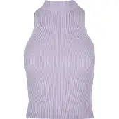 Urban Classics Tops en tricot violet clair