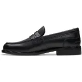 Clarks Shoes Craft James Loafer Noir UE 40 Hommes Noir UE 40