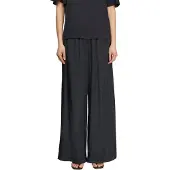 Comma Pantalon bleu marine