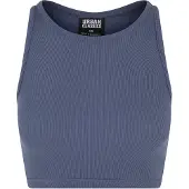 Urban Classics Haut bleu