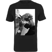 Mister tee T-shirt à Manches Courtes 2pac F*ck The World