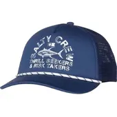 Salty Crew Pitstop Trucker Cap Bleu Femme