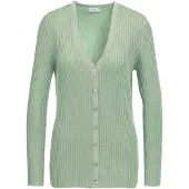 Goldner Cardigan menthe