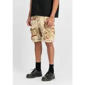 Alpha industries Pantalon fonctionnel camel / beige clair / rouille