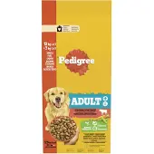 Pedigree Adult au bœuf et légumes pour chien
