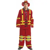 My Other Me Fun Company Costume De Pompier