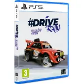 Ps5 Drive Rally Special Edition Clair