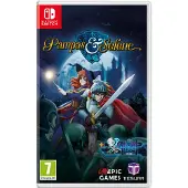 Pampas & Selene Nintendo Switch