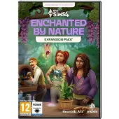 The Sims 4 Enchanted By Nature Expansion Pack