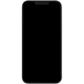 Tech21 Film de protection d'écran Impact Glass antimicrobien pour iPhone 14 Plus, transparent Transparent, taille unique