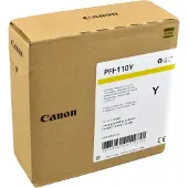 Canon PFI-110Y - Jaune - Cartouche d'encre