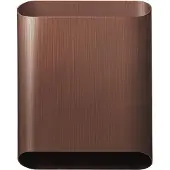 Eth Lampe murale Carmen Haut-Down - Bronze