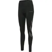 Hummel Pantalon de sport 'Paris' gris / noir