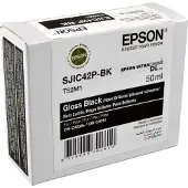 Epson SJIC42P (C13T52M140) - Noir - Cartouche d'encre