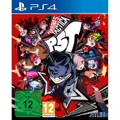 Persona 5 Tactica PS4